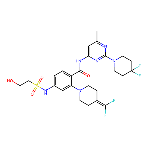Chemical structure of BindingDB Monomer ID 755756