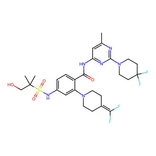 Chemical structure of BindingDB Monomer ID 755759