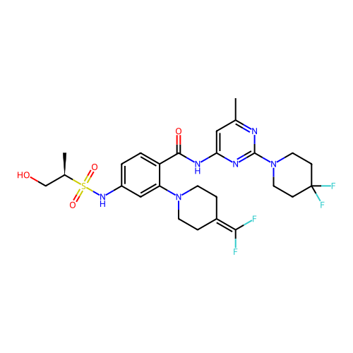 Chemical structure of BindingDB Monomer ID 755760