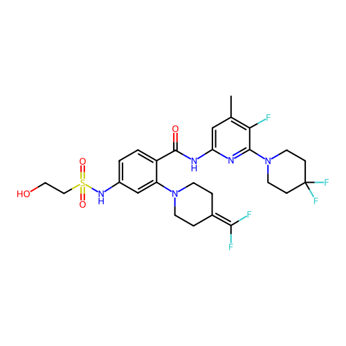 Chemical structure of BindingDB Monomer ID 755762