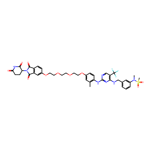 Chemical structure of BindingDB Monomer ID 755766