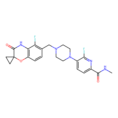 Chemical structure of BindingDB Monomer ID 755813