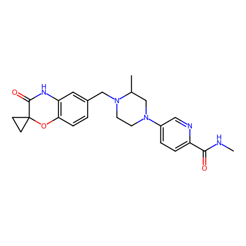 Chemical structure of BindingDB Monomer ID 755815