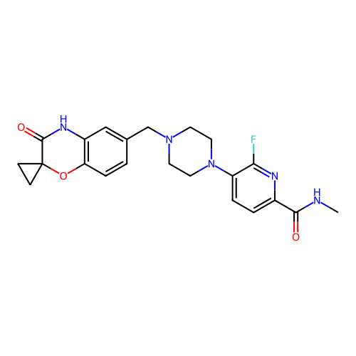 Chemical structure of BindingDB Monomer ID 755816