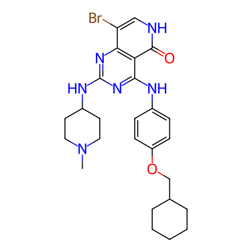 Chemical structure of BindingDB Monomer ID 756194