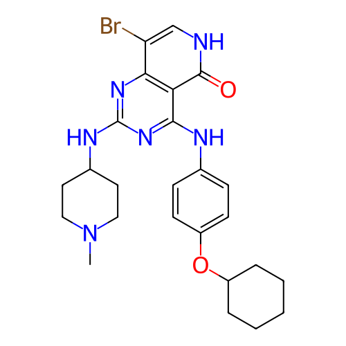 Chemical structure of BindingDB Monomer ID 756198