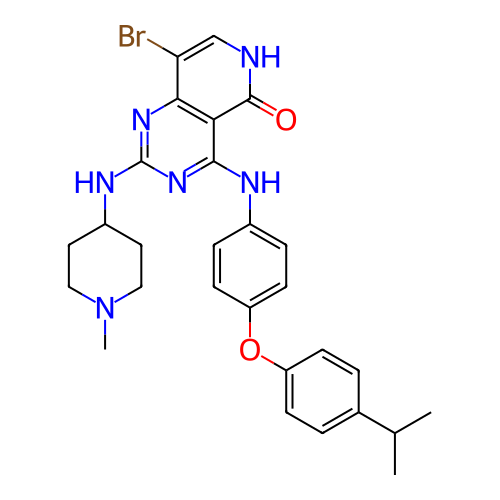 Chemical structure of BindingDB Monomer ID 756200