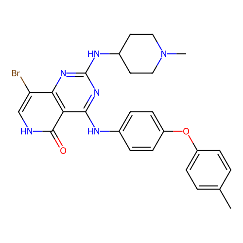 Chemical structure of BindingDB Monomer ID 756201