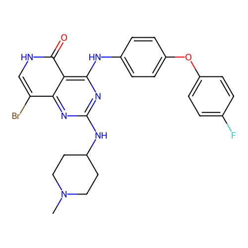 Chemical structure of BindingDB Monomer ID 756202