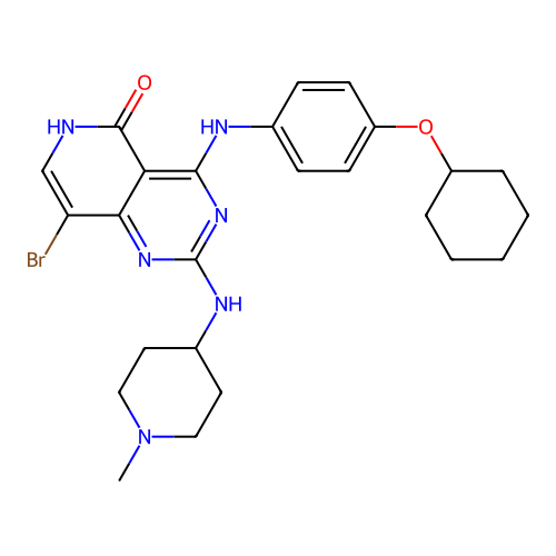 Chemical structure of BindingDB Monomer ID 756203