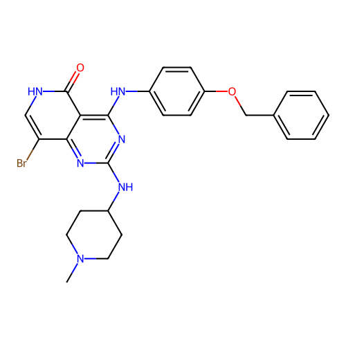 Chemical structure of BindingDB Monomer ID 756204