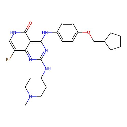 Chemical structure of BindingDB Monomer ID 756205