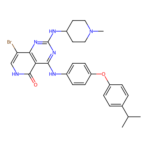 Chemical structure of BindingDB Monomer ID 756206