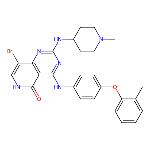 Chemical structure of BindingDB Monomer ID 756209