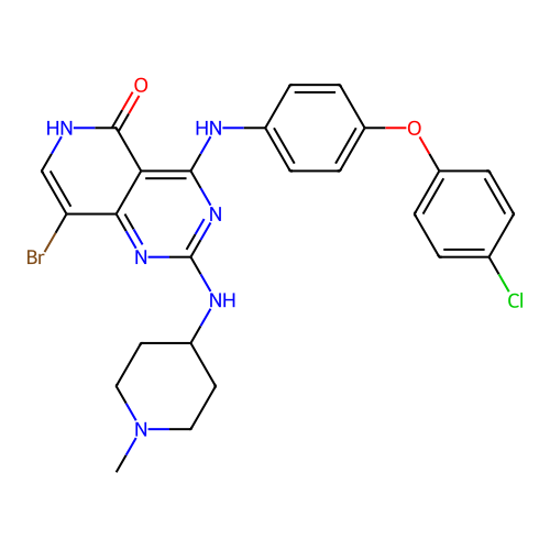 Chemical structure of BindingDB Monomer ID 756212