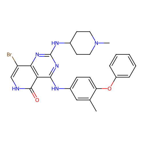 Chemical structure of BindingDB Monomer ID 756216