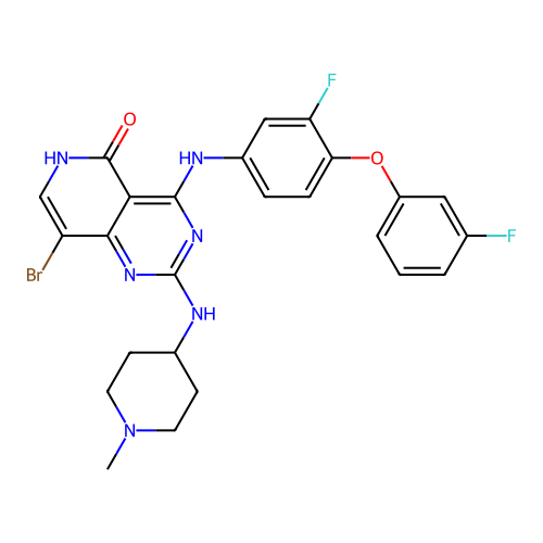 Chemical structure of BindingDB Monomer ID 756217