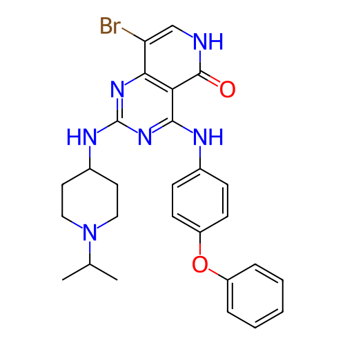 Chemical structure of BindingDB Monomer ID 756218