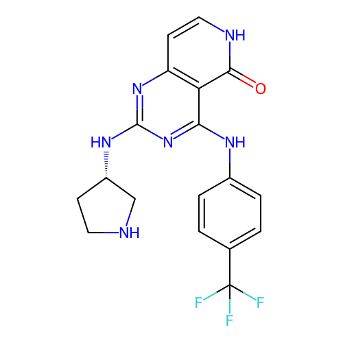 Chemical structure of BindingDB Monomer ID 756223