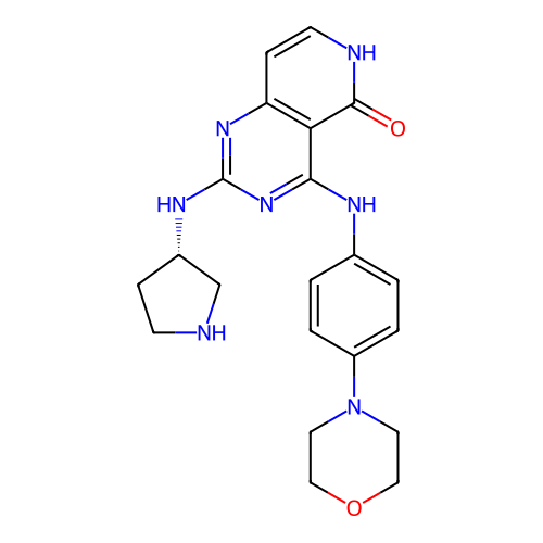 Chemical structure of BindingDB Monomer ID 756224