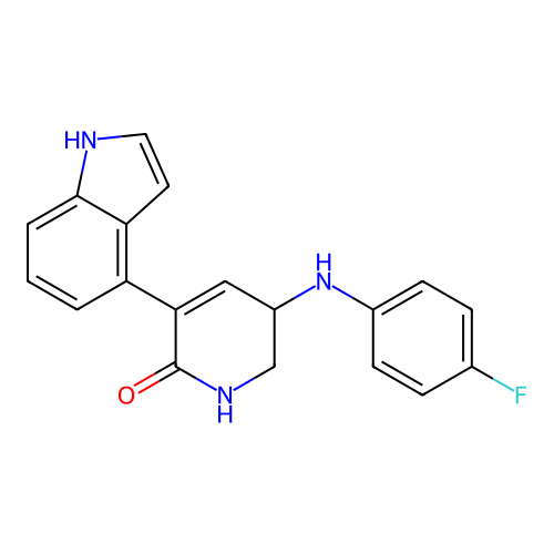 Chemical structure of BindingDB Monomer ID 756233