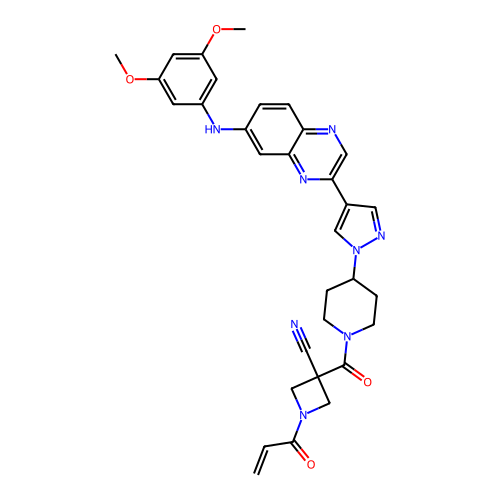 Chemical structure of BindingDB Monomer ID 756247