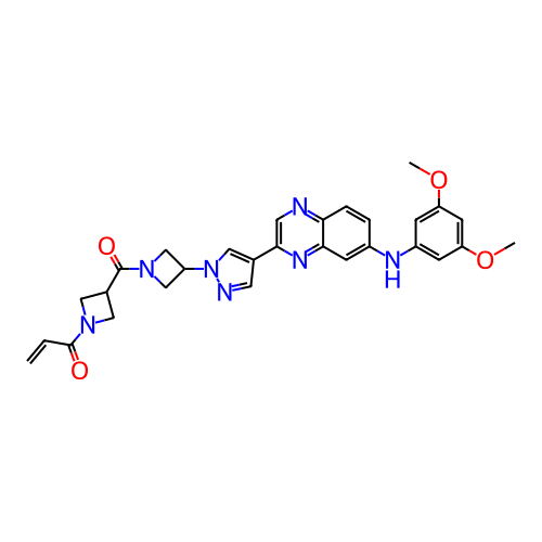 Chemical structure of BindingDB Monomer ID 756251