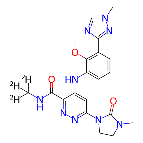 Chemical structure of BindingDB Monomer ID 756267