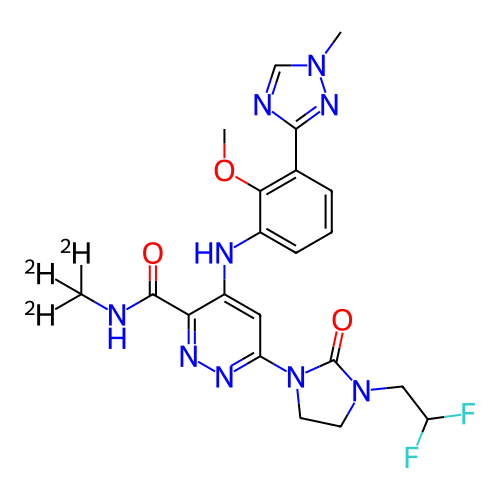 Chemical structure of BindingDB Monomer ID 756273