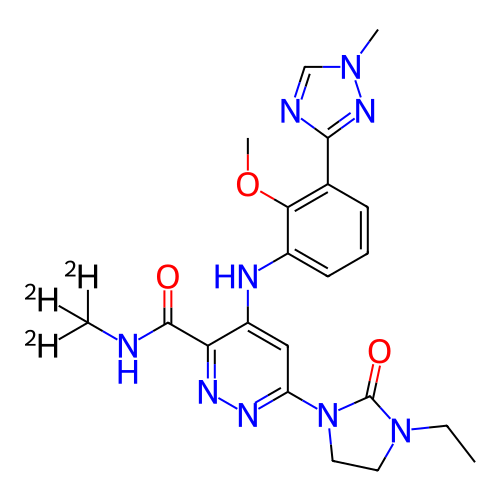 Chemical structure of BindingDB Monomer ID 756277