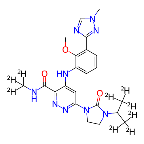 Chemical structure of BindingDB Monomer ID 756278