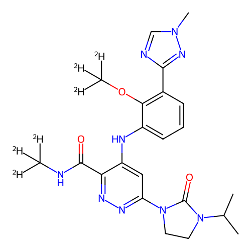 Chemical structure of BindingDB Monomer ID 756279