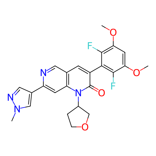Chemical structure of BindingDB Monomer ID 756291