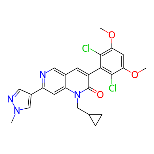 Chemical structure of BindingDB Monomer ID 756297
