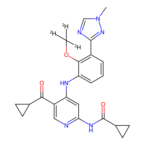 Chemical structure of BindingDB Monomer ID 756298