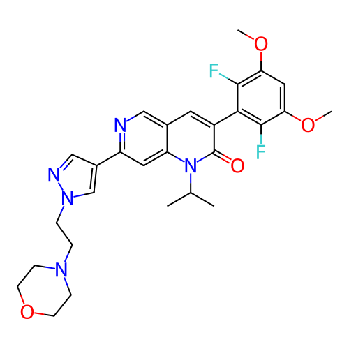 Chemical structure of BindingDB Monomer ID 756299
