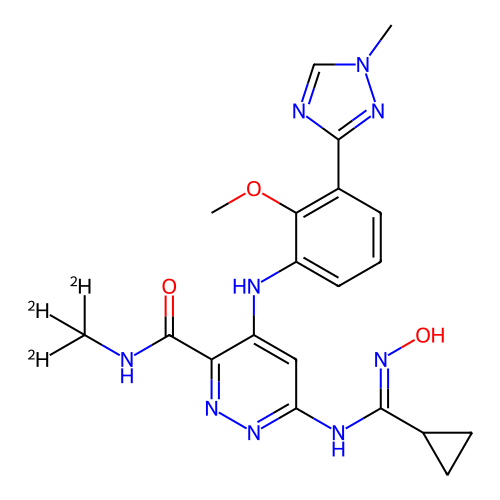 Chemical structure of BindingDB Monomer ID 756304