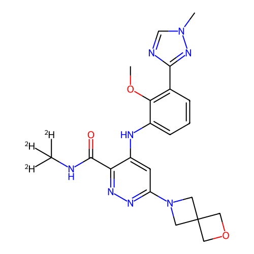 Chemical structure of BindingDB Monomer ID 756317