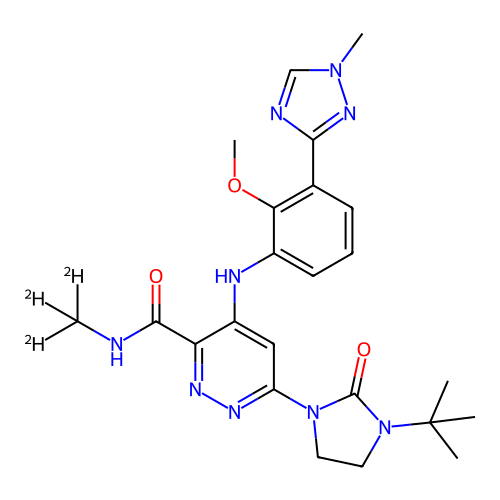 Chemical structure of BindingDB Monomer ID 756353