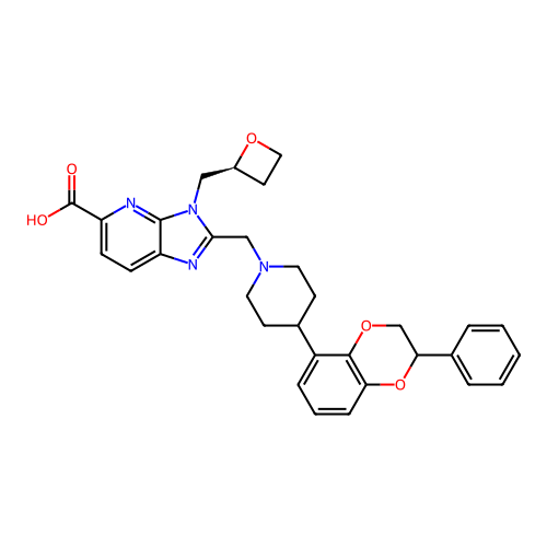Chemical structure of BindingDB Monomer ID 756375