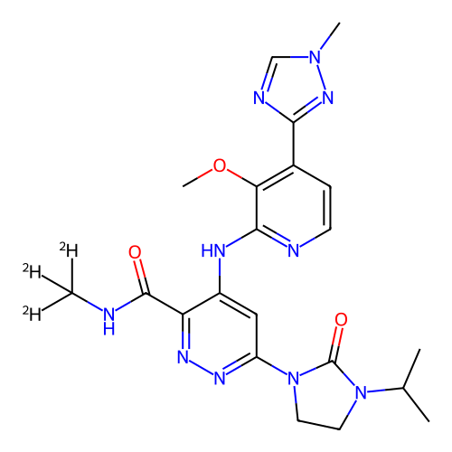 Chemical structure of BindingDB Monomer ID 756376