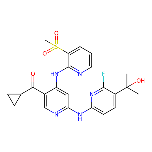 Chemical structure of BindingDB Monomer ID 756377
