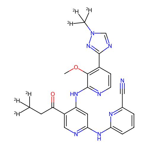 Chemical structure of BindingDB Monomer ID 756383