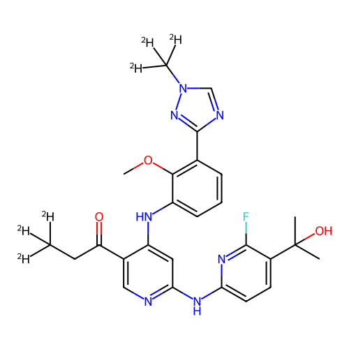 Chemical structure of BindingDB Monomer ID 756384
