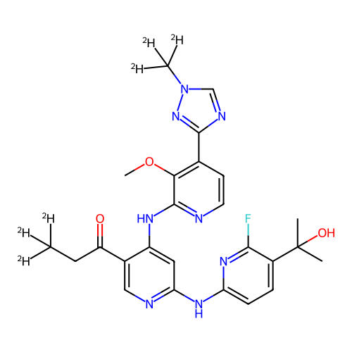Chemical structure of BindingDB Monomer ID 756385