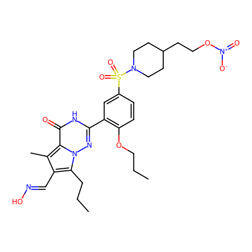 Chemical structure of BindingDB Monomer ID 756389
