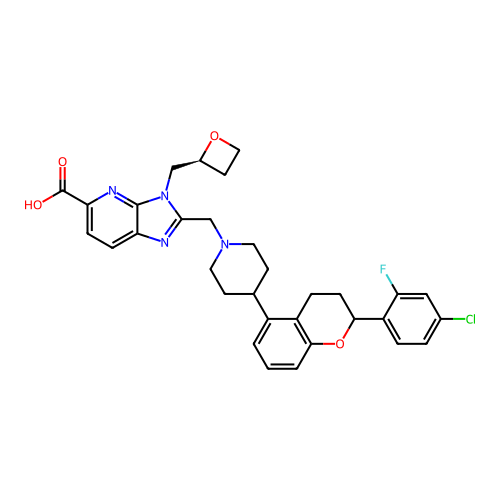 Chemical structure of BindingDB Monomer ID 756392