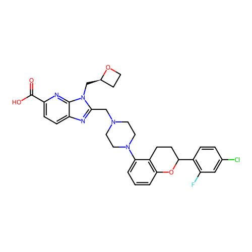 Chemical structure of BindingDB Monomer ID 756415
