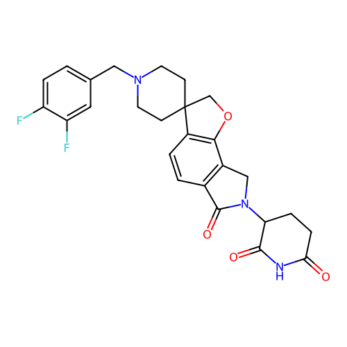 Chemical structure of BindingDB Monomer ID 756481