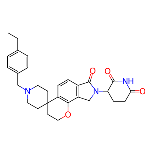 Chemical structure of BindingDB Monomer ID 756483